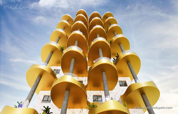 Image No.12-Appartement de 3 chambres à vendre à Calpe