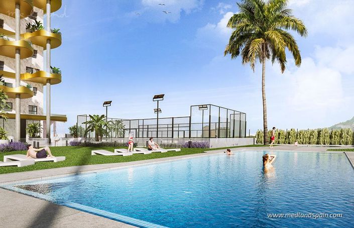 Image No.14-Appartement de 3 chambres à vendre à Calpe