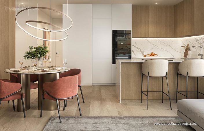 Image No.4-Appartement de 3 chambres à vendre à Calpe