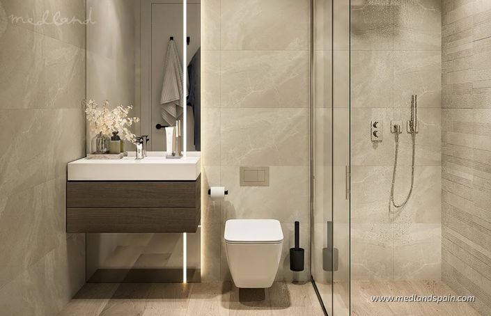 Image No.6-Appartement de 3 chambres à vendre à Calpe