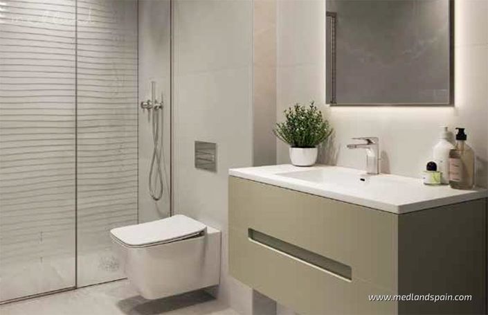 Image No.6-2 Bed Apartment for sale