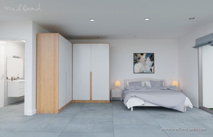 Image No.4-Villa de 3 chambres à vendre à Murcie