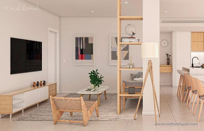 Image No.4-Appartement de 3 chambres à vendre à San Pedro del Pinatar