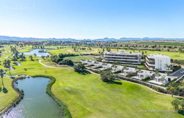 Image No.8-Appartement de 2 chambres à vendre à Los Alcázares
