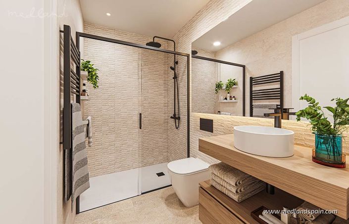 Image No.8-3 Bed Apartment for sale