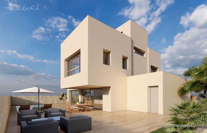 Image No.2-3 Bed Villa for sale