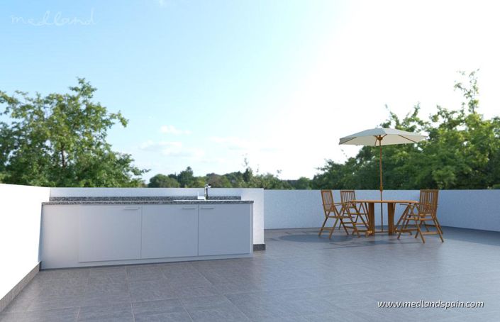 Image No.7-Villa de 3 chambres à vendre à Murcie