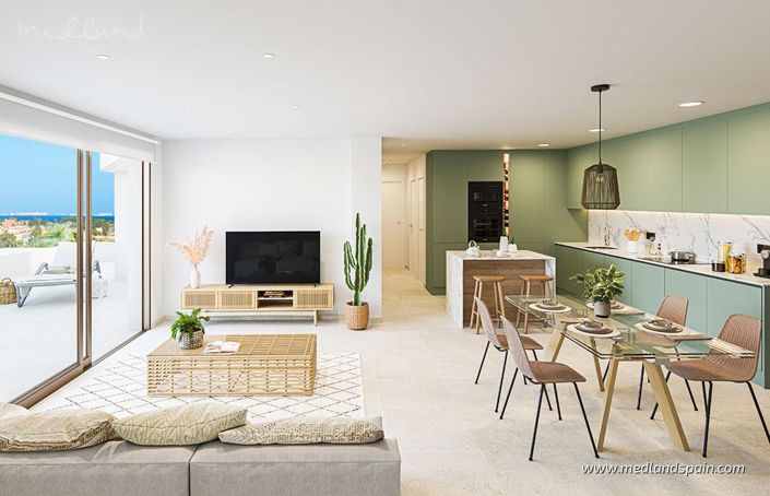 Image No.3-2 Bed Apartment for sale