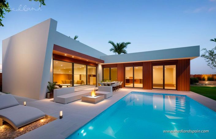 Image No.16-3 Bed Villa for sale