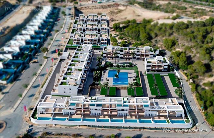 Image No.7-Appartement de 3 chambres à vendre à Finestrat