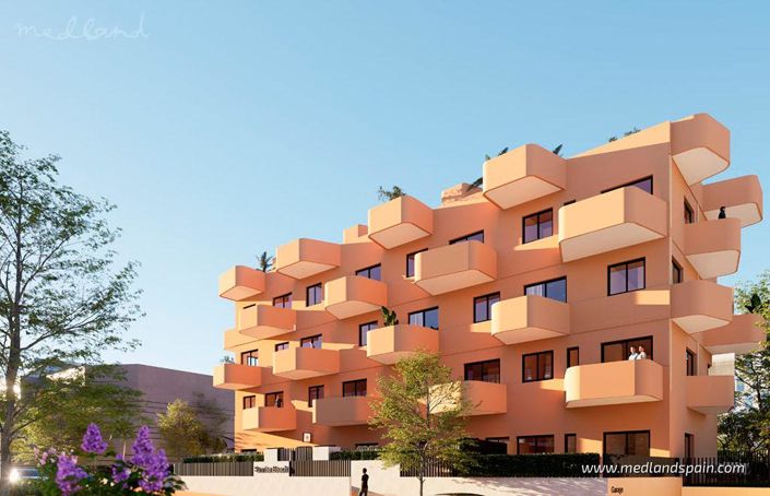 Image No.11-Appartement de 2 chambres à vendre à El Campello