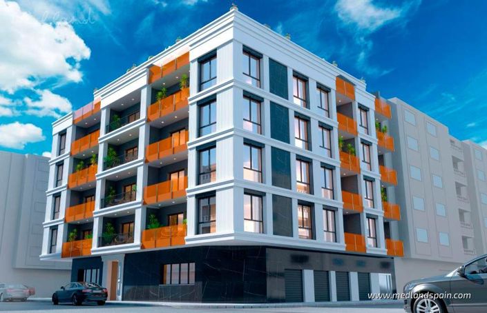 Image No.14-1 Bed Apartment for sale