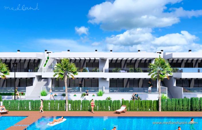 Image No.11-Appartement de 2 chambres à vendre à La Finca