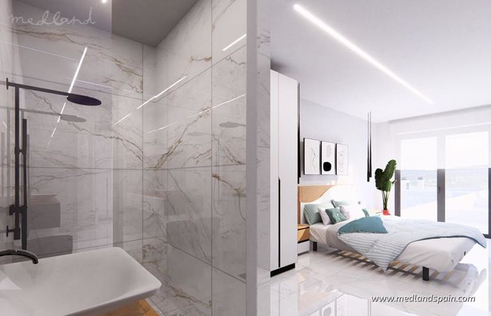 Image No.6-Appartement de 2 chambres à vendre à La Finca