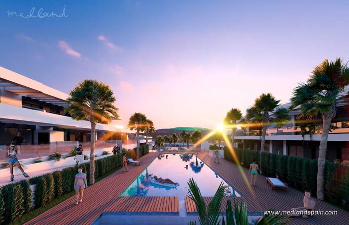 Image No.15-Appartement de 2 chambres à vendre à La Finca