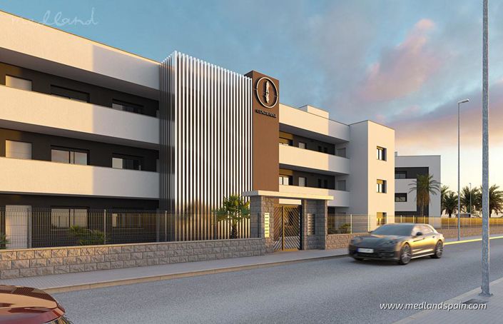 Image No.8-Appartement de 2 chambres à vendre à Guardamar del Segura