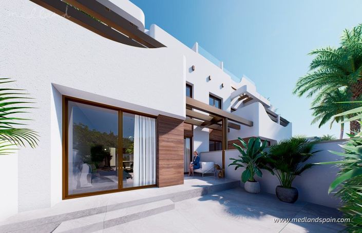 Image No.3-Appartement de 2 chambres à vendre à Torre de la Horadada