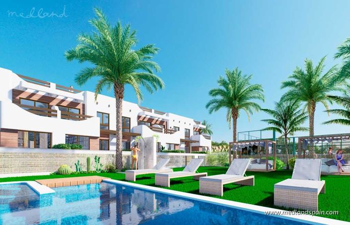 Image No.4-Appartement de 2 chambres à vendre à Torre de la Horadada