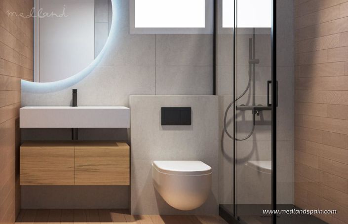 Image No.10-1 Bed Apartment for sale