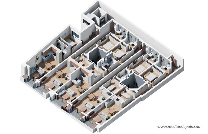 Image No.12-2 Bed Apartment for sale