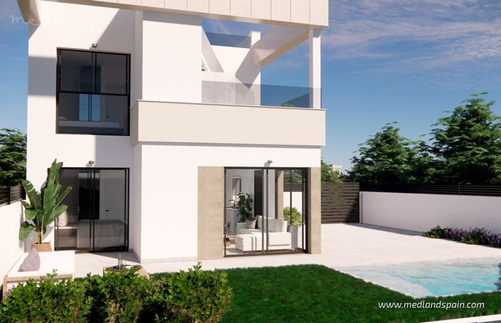 Image No.12-3 Bed Villa for sale