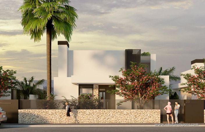 Image No.11-3 Bed Villa for sale