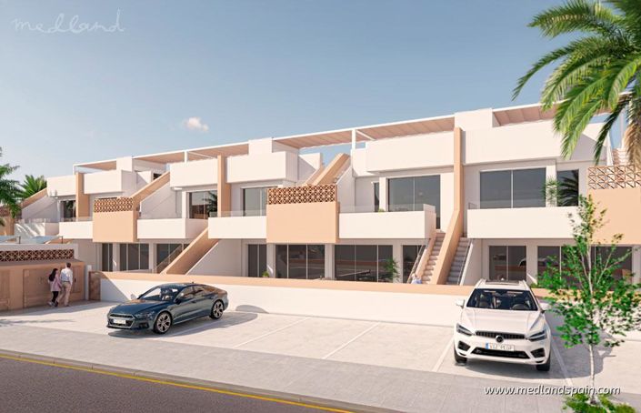 Image No.3-Appartement de 3 chambres à vendre à Pilar de la Horadada