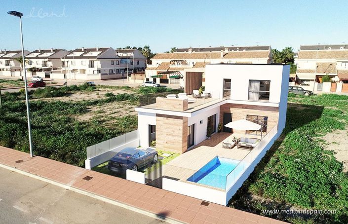 Image No.2-3 Bed Villa for sale