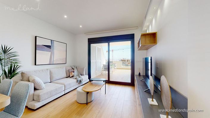 Image No.7-Appartement de 2 chambres à vendre à Torrevieja