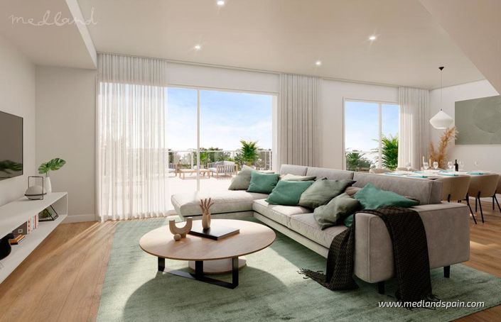 Image No.3-3 Bed Apartment for sale