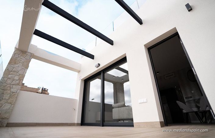 Image No.15-Maison de ville de 3 chambres à vendre à Villamartin