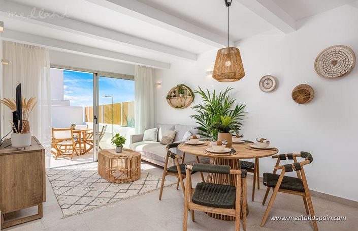 Image No.5-Villa de 3 chambres à vendre à Los Alcázares