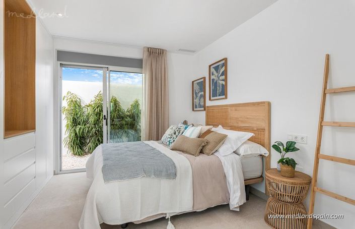 Image No.7-Villa de 3 chambres à vendre à Los Alcázares