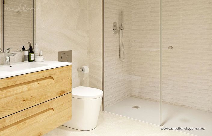 Image No.11-Appartement de 1 chambre à vendre à Torrevieja