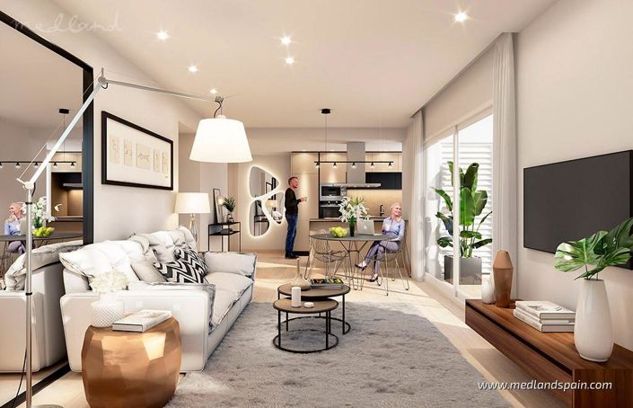 Image No.5-Appartement de 2 chambres à vendre à La Finca