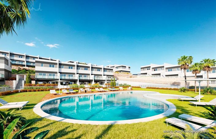 Image No.10-Maison de ville de 3 chambres à vendre à Finestrat