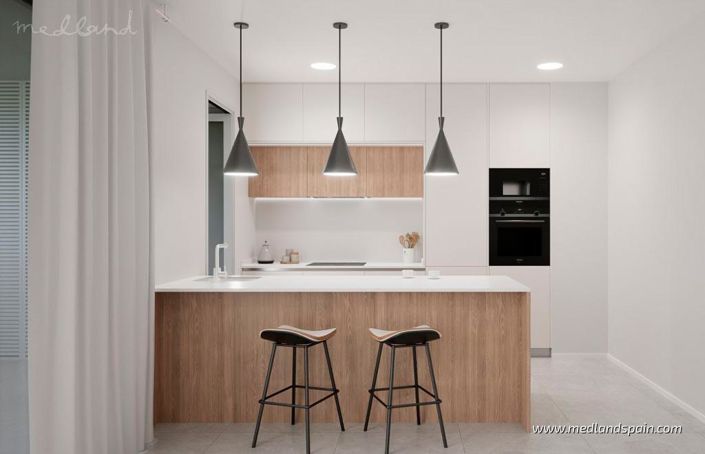 Image No.3-Appartement de 3 chambres à vendre à Los Alcázares