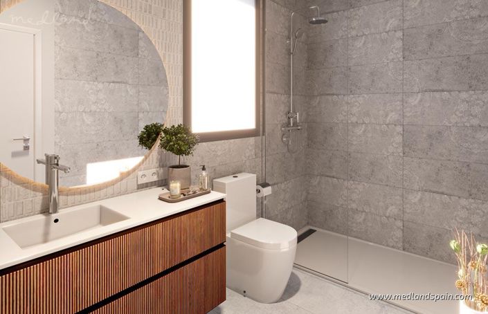 Image No.7-Villa de 3 chambres à vendre à Finestrat