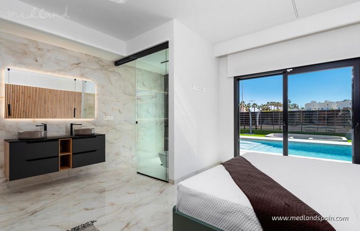 Image No.9-Villa de 3 chambres à vendre à La Finca