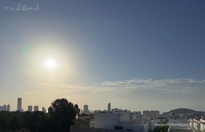 Image No.9-Maison de ville de 4 chambres à vendre à Finestrat