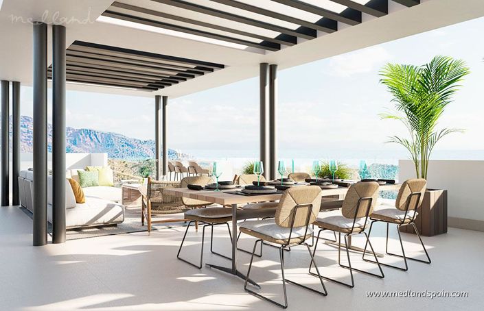 Image No.11-Appartement de 3 chambres à vendre à Marbella