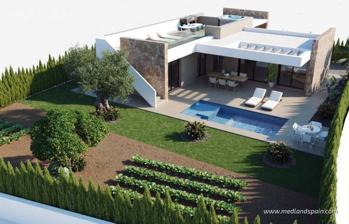 Image No.11-3 Bed Villa for sale