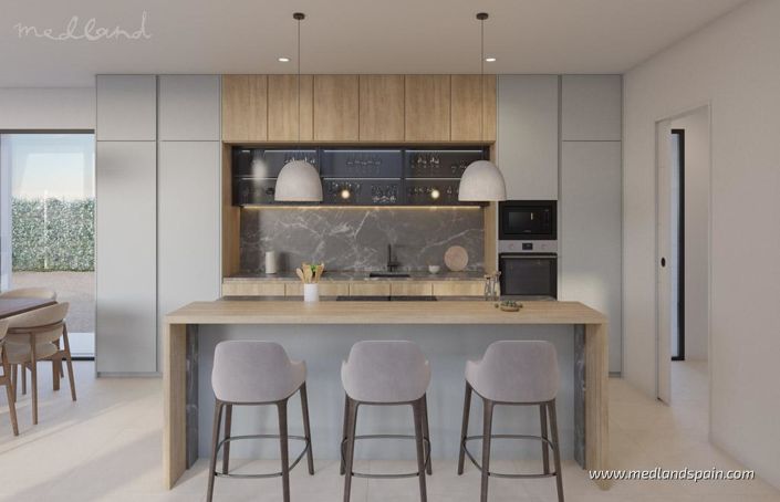 Image No.4-Villa de 3 chambres à vendre à Murcie