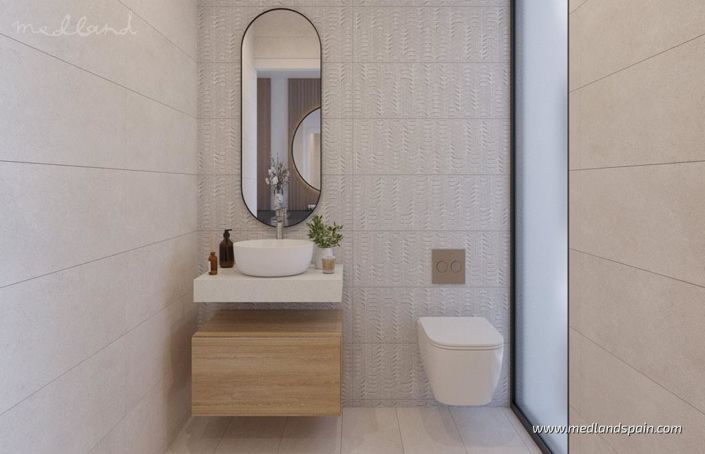 Image No.4-Villa de 3 chambres à vendre à Murcie