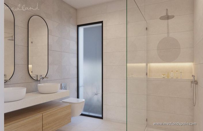 Image No.6-Villa de 3 chambres à vendre à Murcie