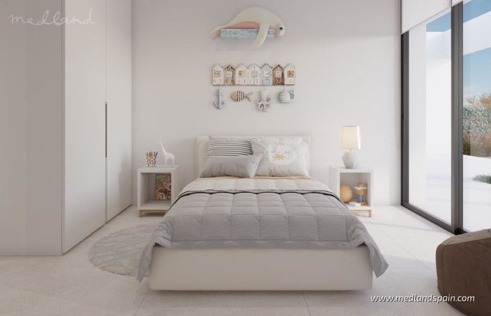 Image No.7-Villa de 3 chambres à vendre à Murcie