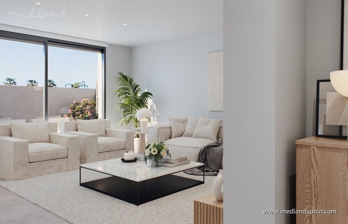 Image No.3-Villa de 5 chambres à vendre à Pilar de la Horadada