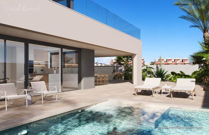 Image No.8-Villa de 5 chambres à vendre à Pilar de la Horadada