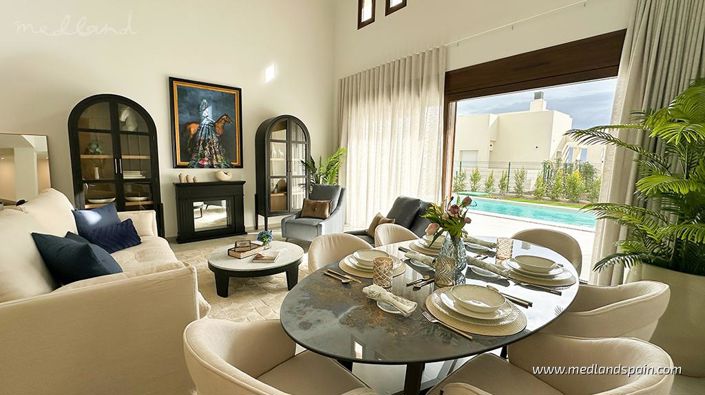 Image No.5-Villa de 3 chambres à vendre à La Finca