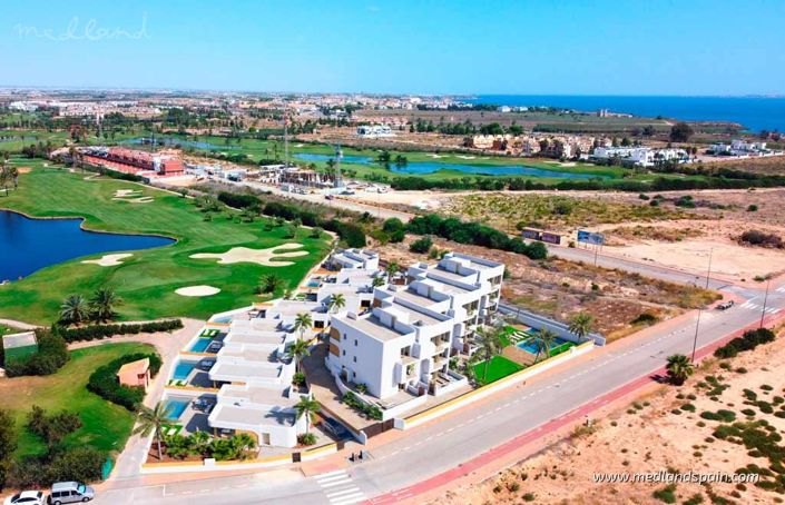 Image No.11-Villa de 3 chambres à vendre à Los Alcázares